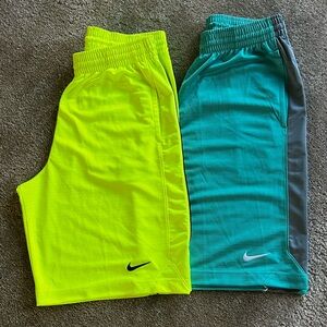 Nike Basketball Shorts